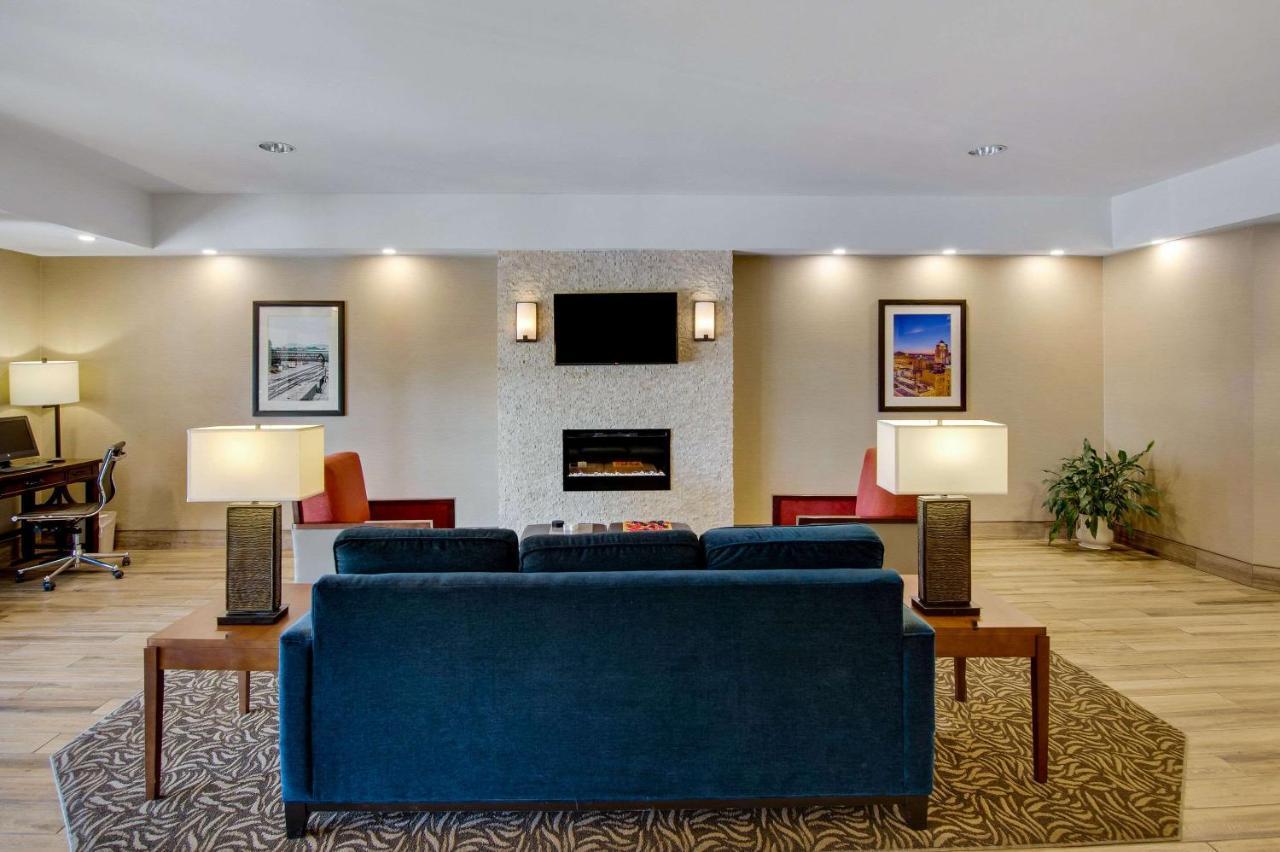 Comfort Inn Airport Roanoke Luaran gambar