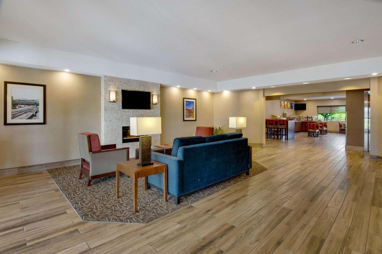 Comfort Inn Airport Roanoke Luaran gambar