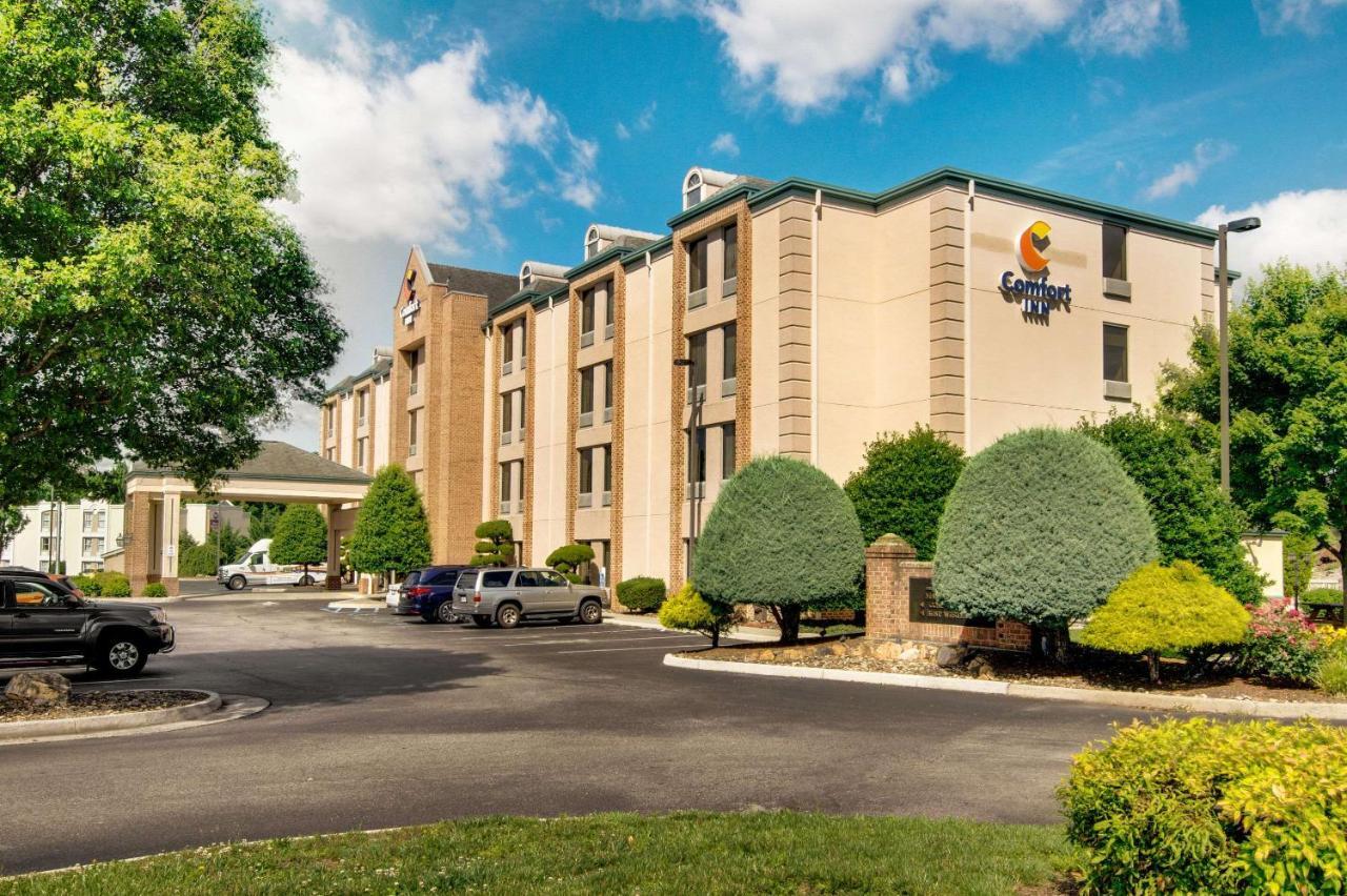 Comfort Inn Airport Roanoke Luaran gambar