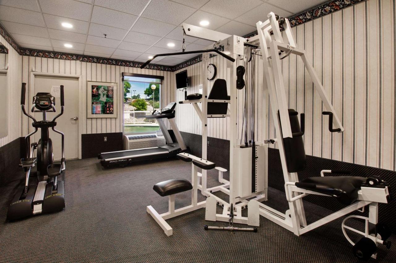 Comfort Inn Airport Roanoke Luaran gambar