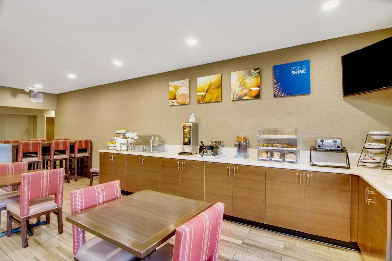Comfort Inn Airport Roanoke Luaran gambar