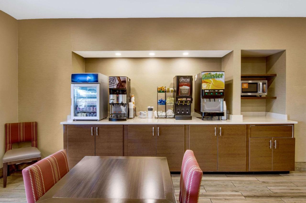 Comfort Inn Airport Roanoke Luaran gambar