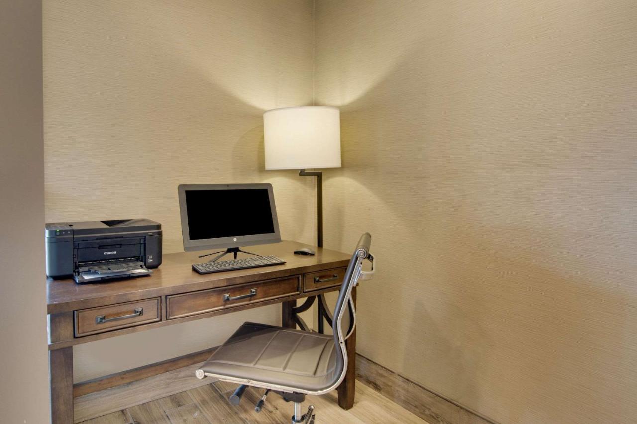 Comfort Inn Airport Roanoke Luaran gambar