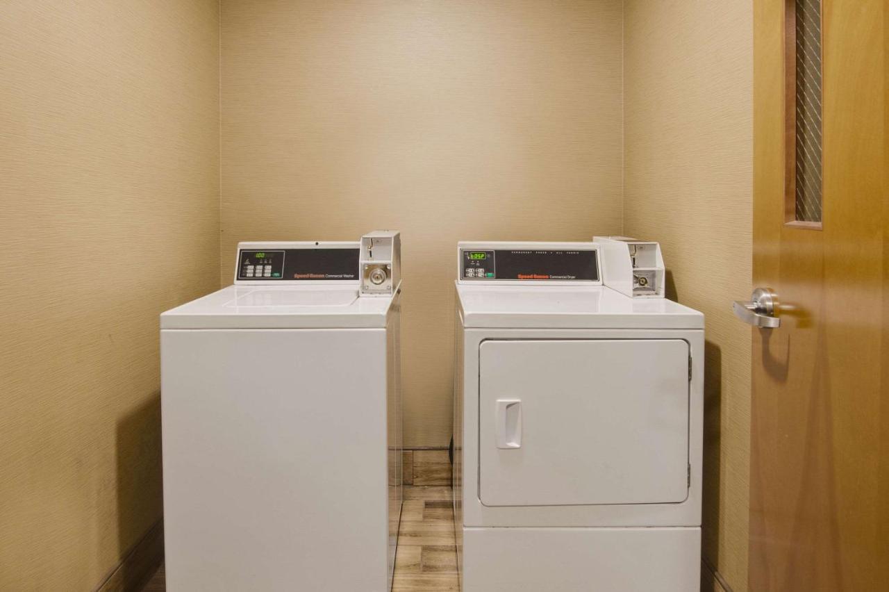 Comfort Inn Airport Roanoke Luaran gambar