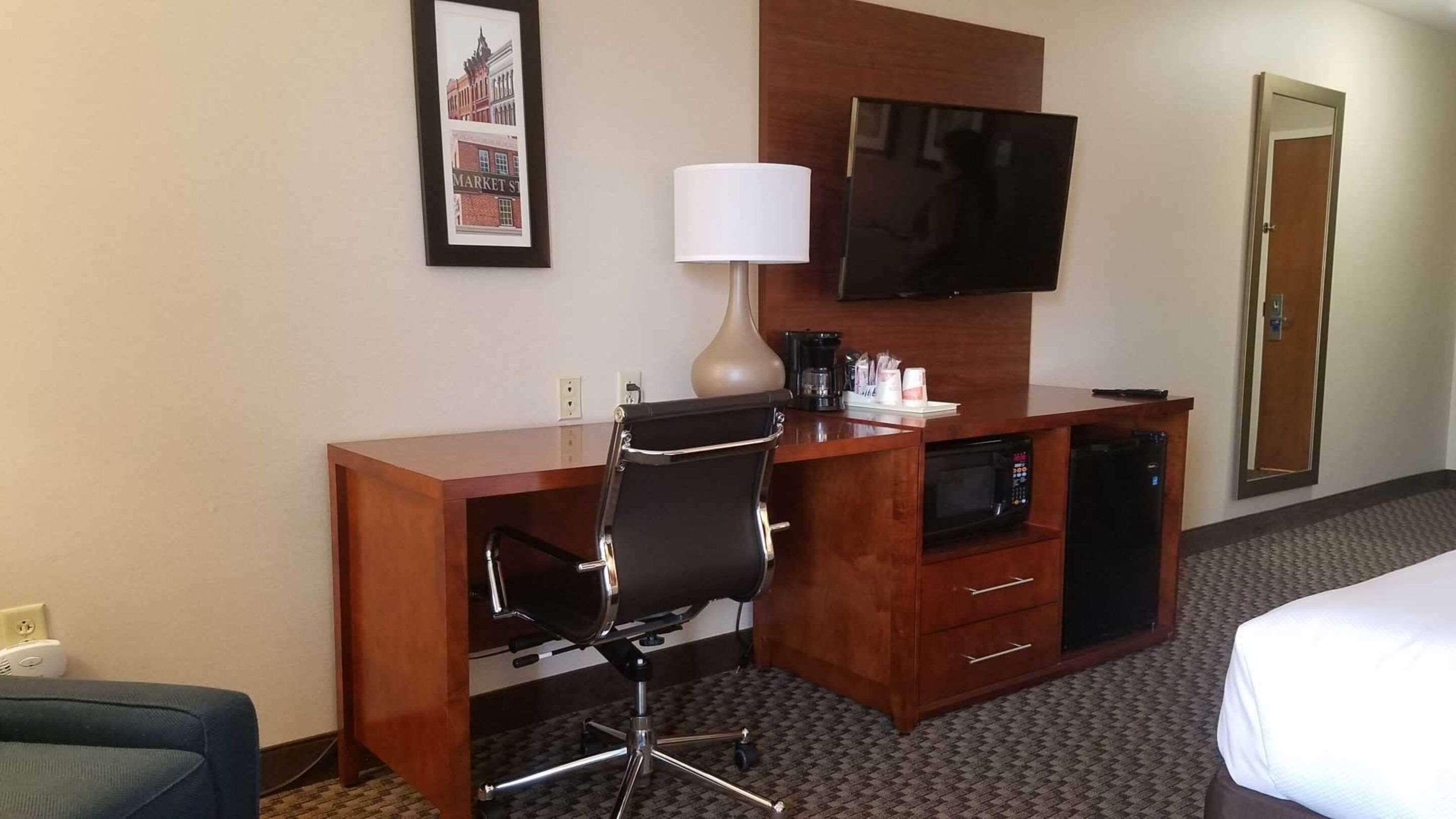 Comfort Inn Airport Roanoke Luaran gambar