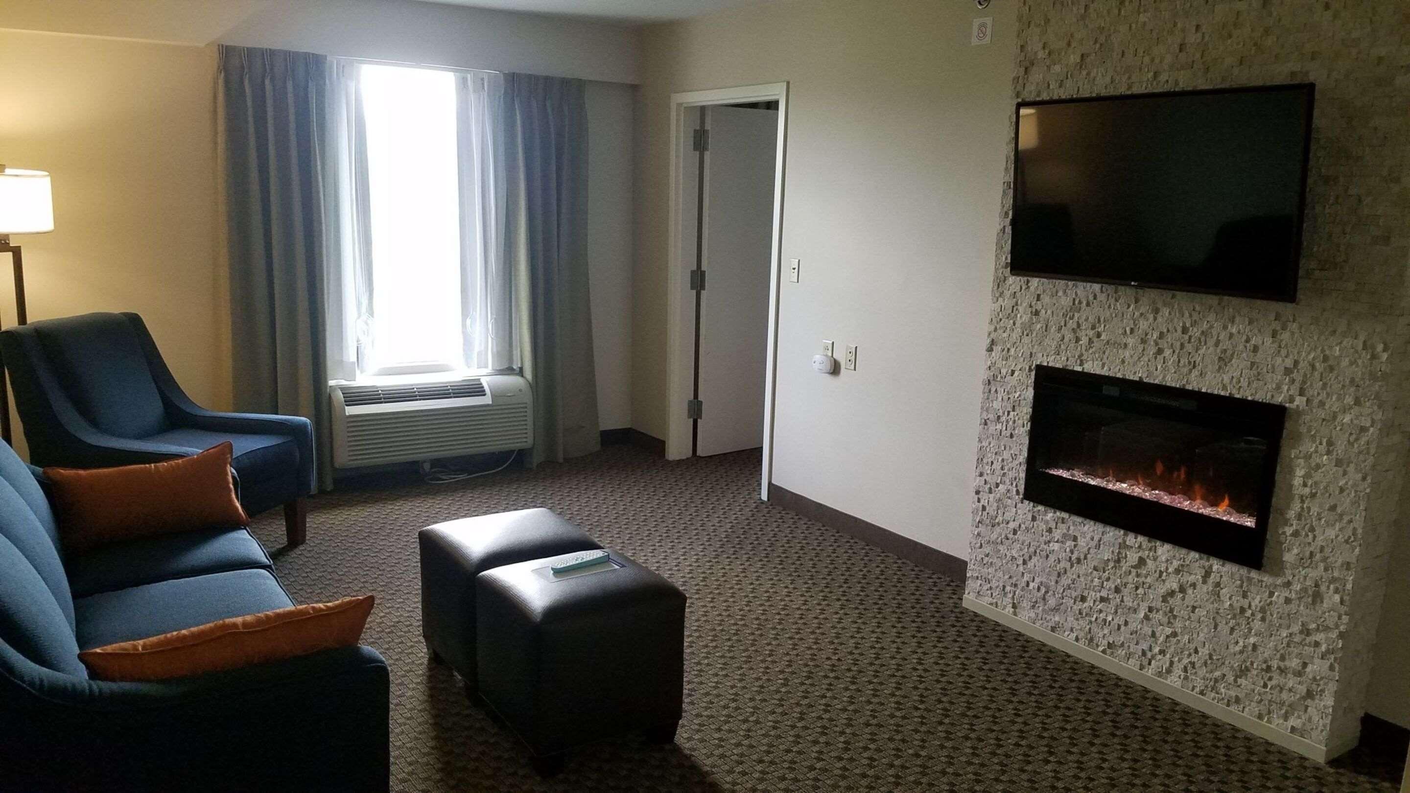 Comfort Inn Airport Roanoke Luaran gambar