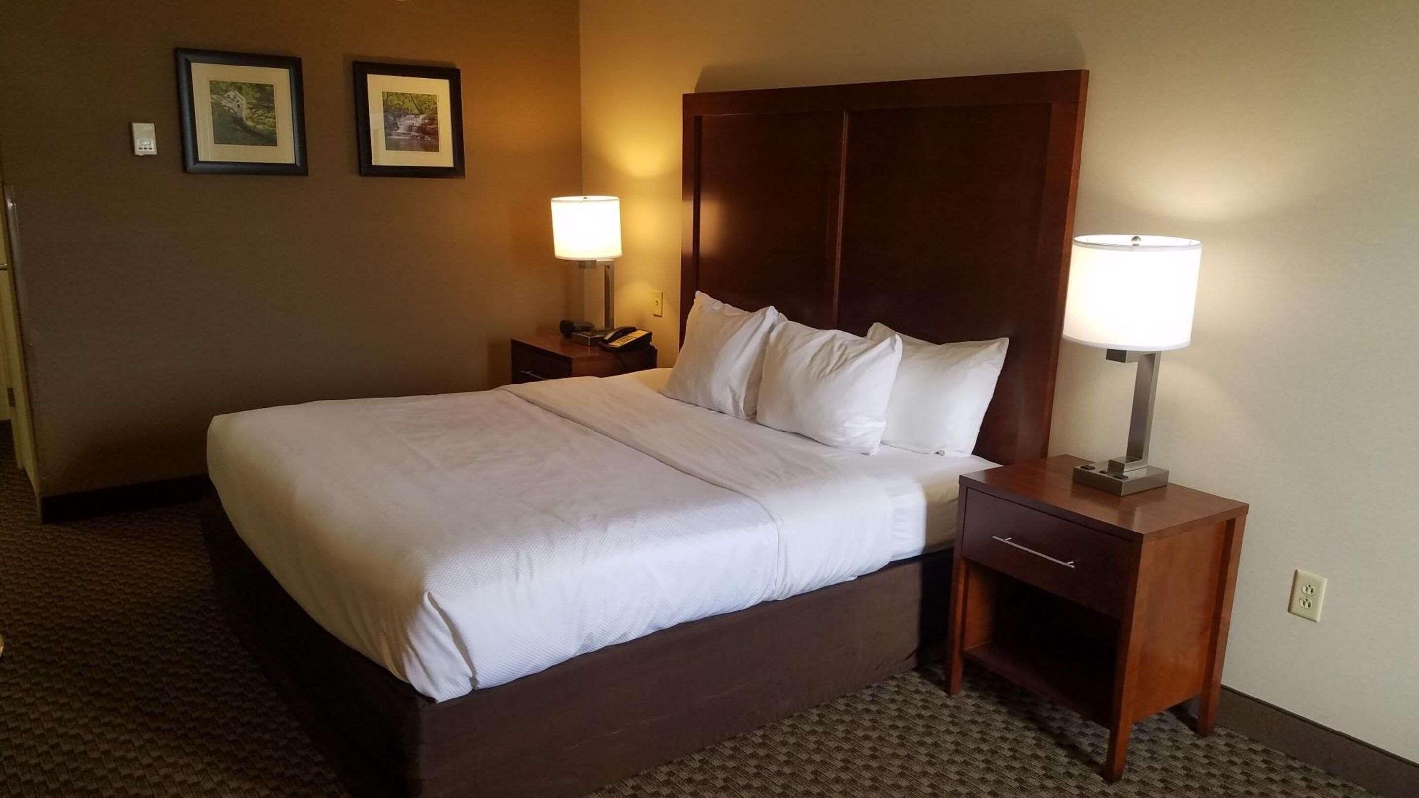 Comfort Inn Airport Roanoke Luaran gambar