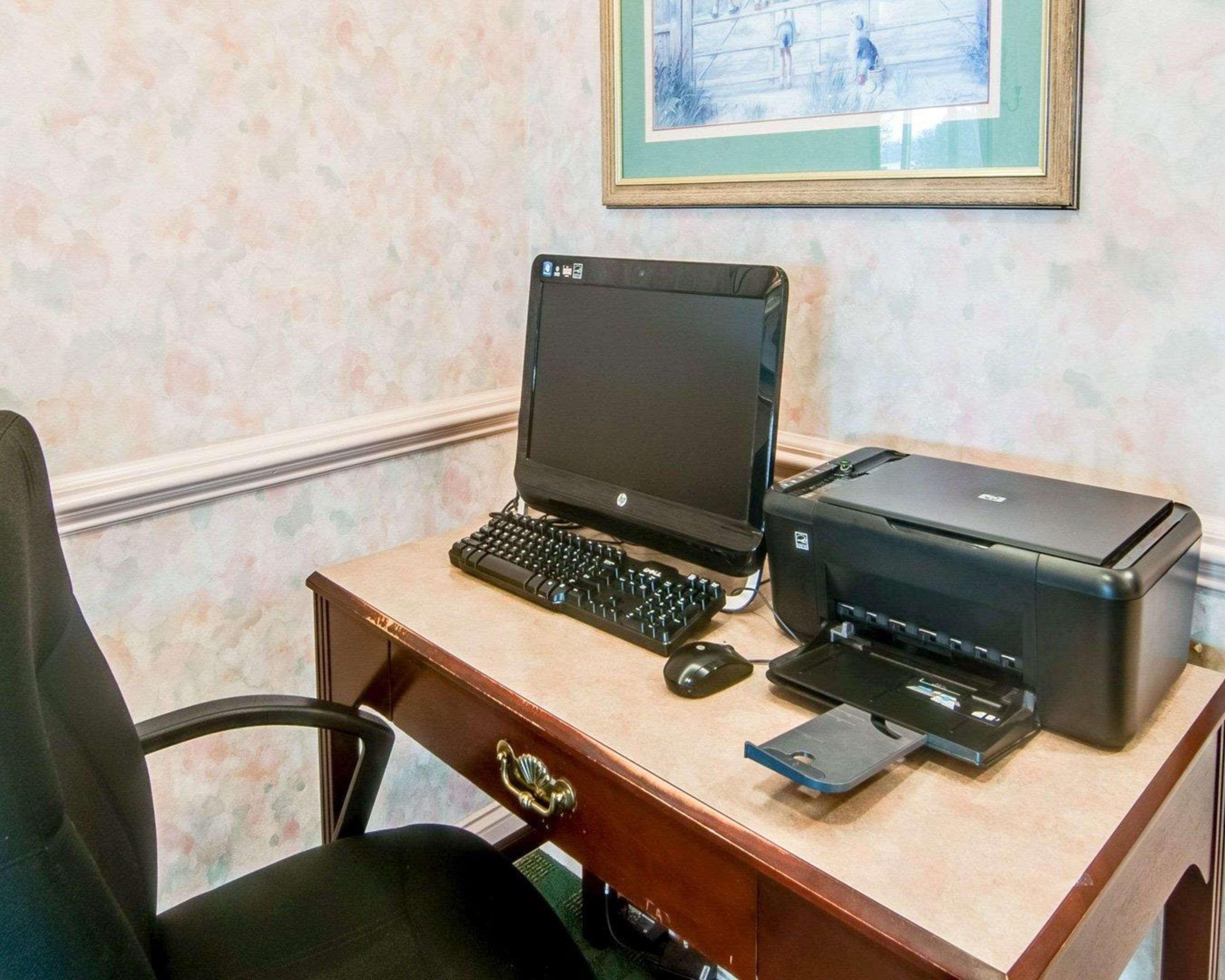 Comfort Inn Airport Roanoke Luaran gambar