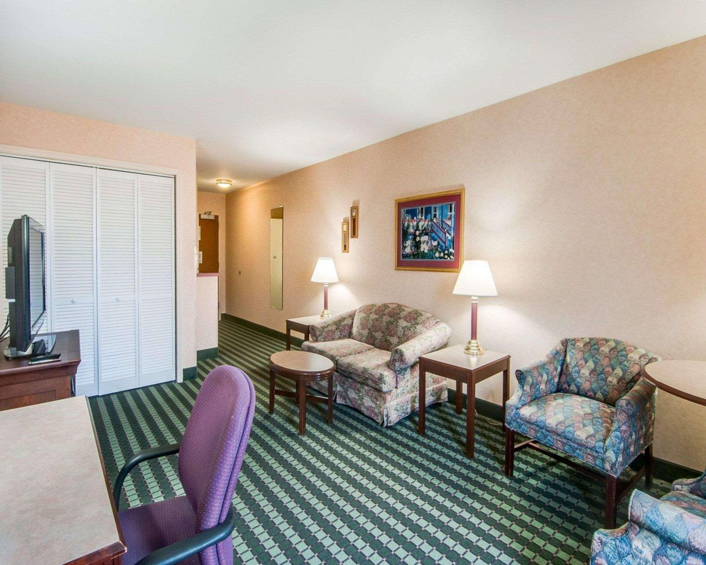 Comfort Inn Airport Roanoke Luaran gambar
