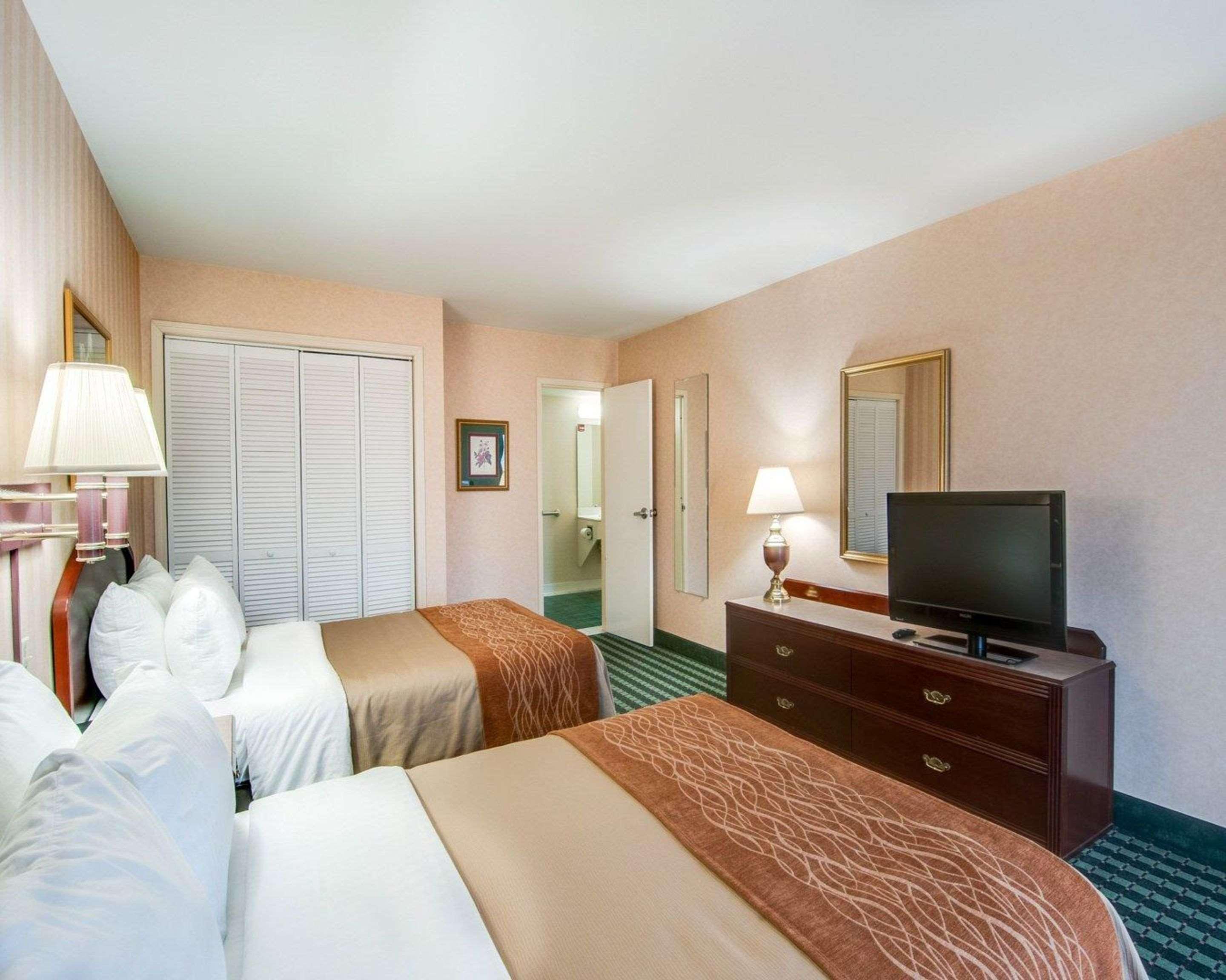 Comfort Inn Airport Roanoke Luaran gambar