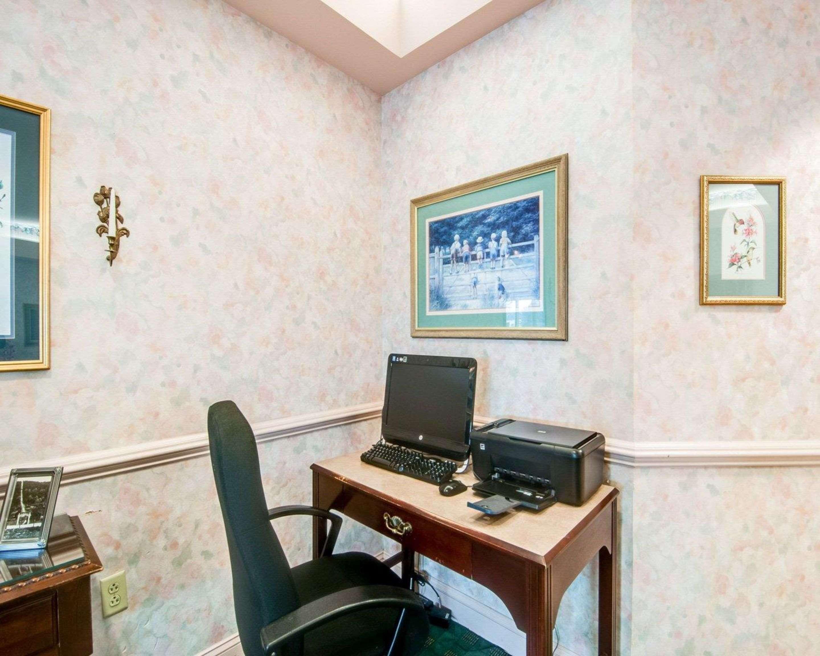 Comfort Inn Airport Roanoke Luaran gambar