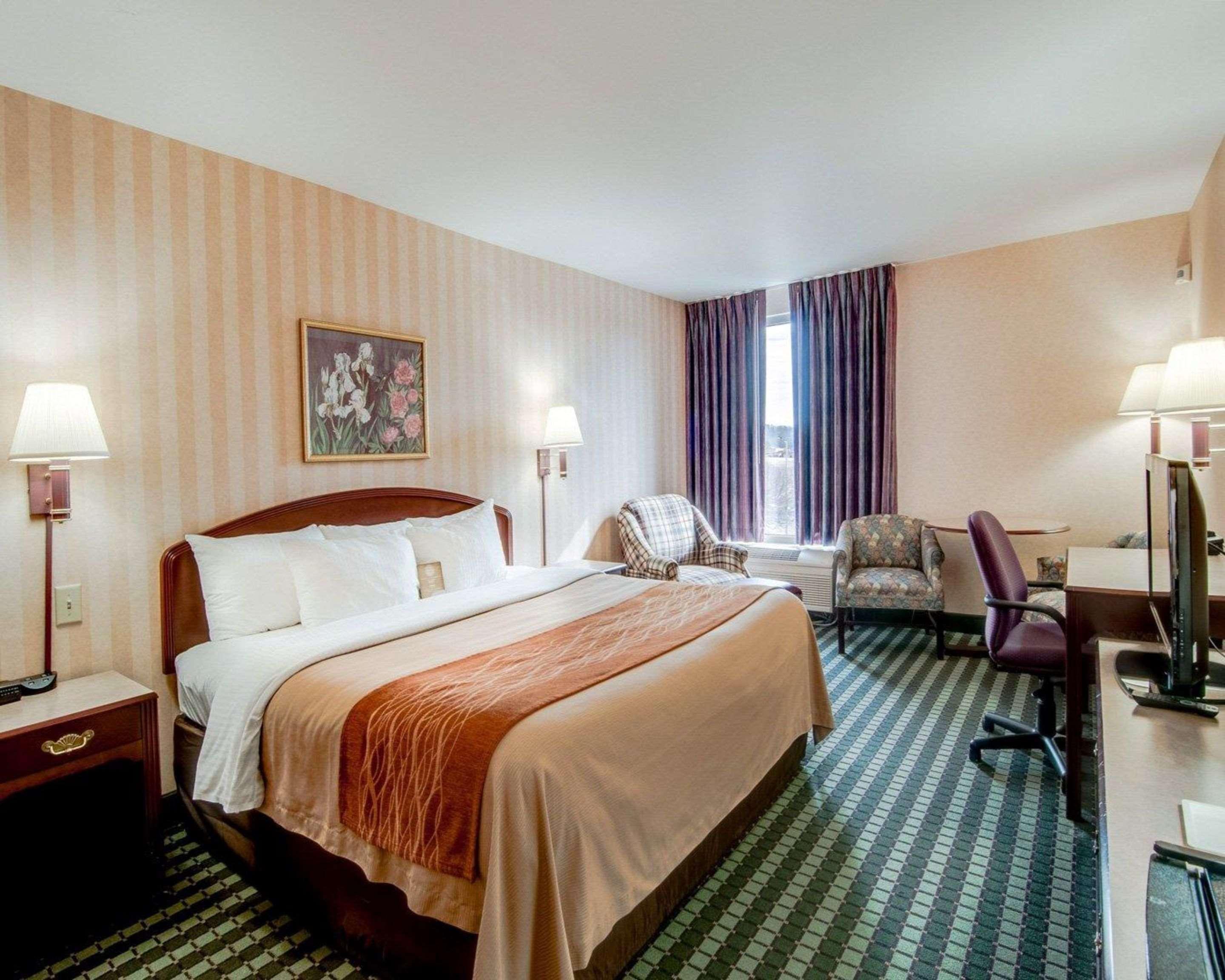 Comfort Inn Airport Roanoke Luaran gambar
