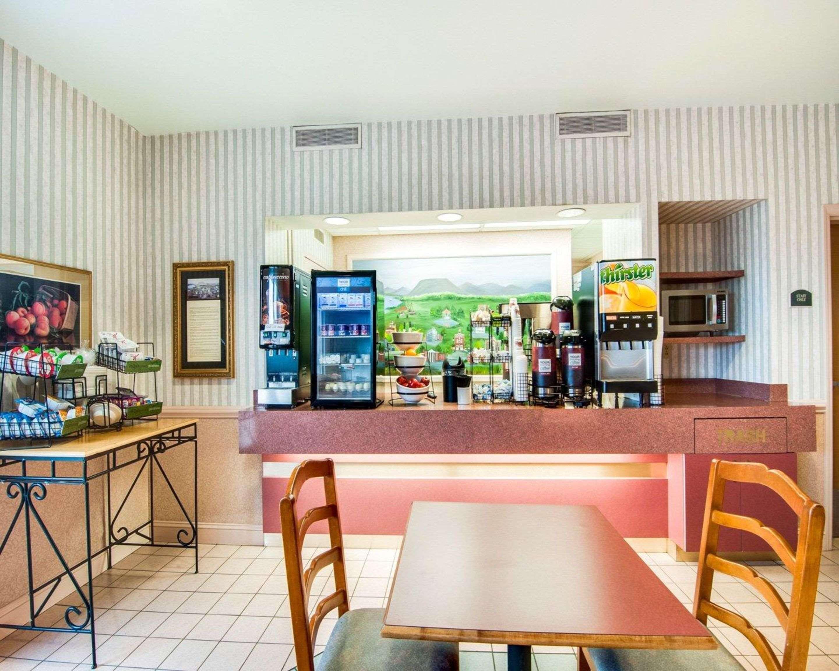 Comfort Inn Airport Roanoke Luaran gambar