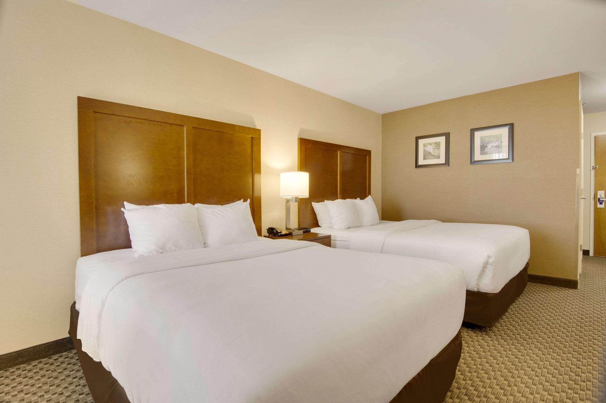 Comfort Inn Airport Roanoke Luaran gambar