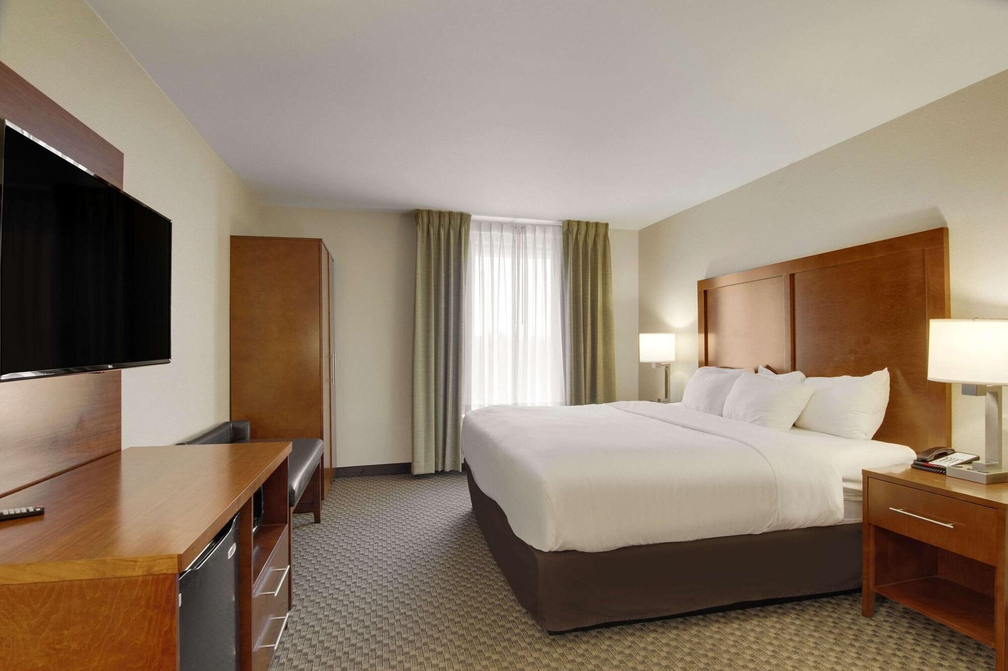 Comfort Inn Airport Roanoke Luaran gambar