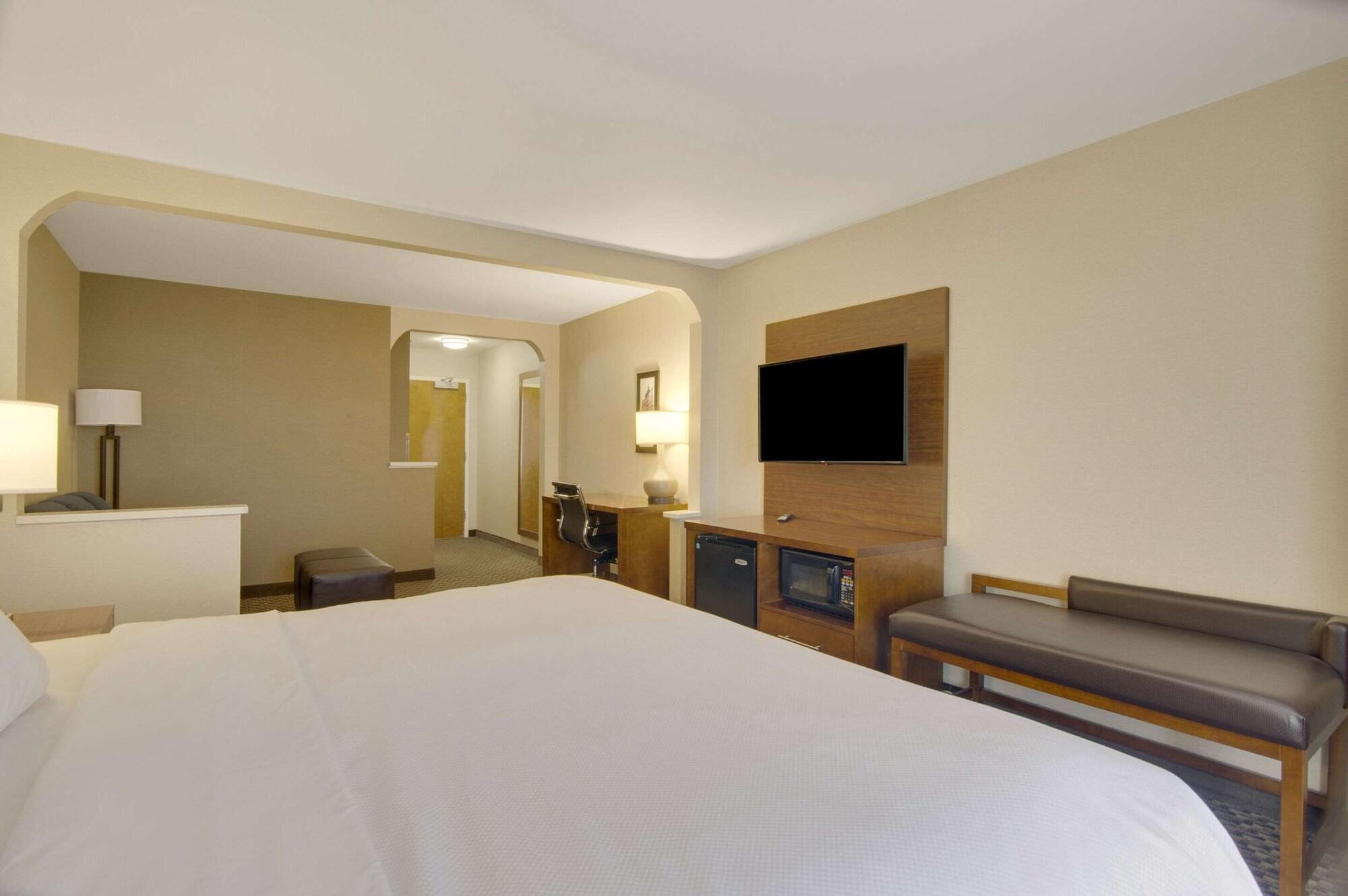 Comfort Inn Airport Roanoke Luaran gambar