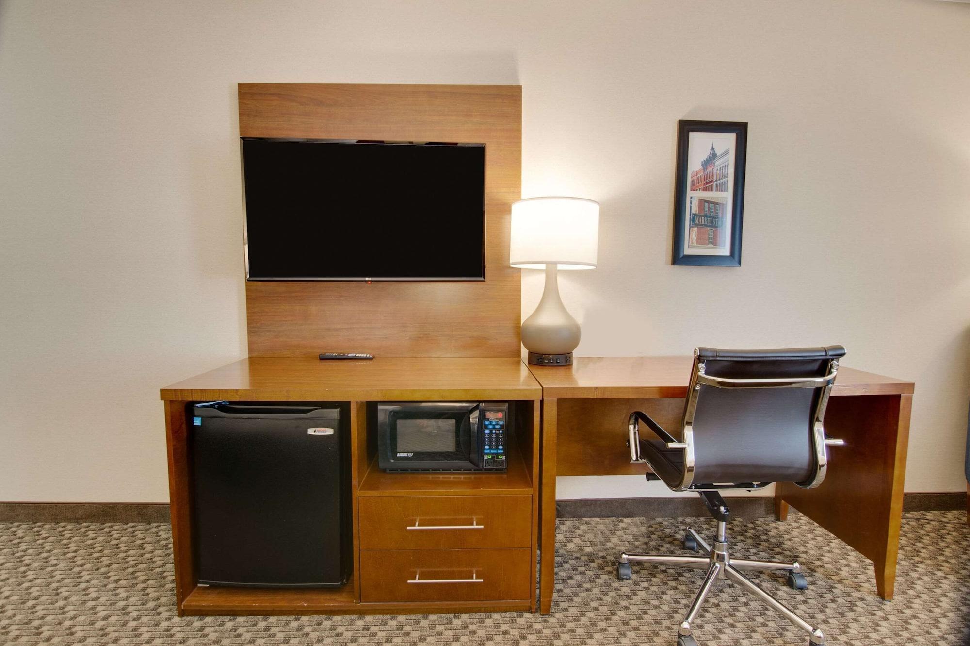 Comfort Inn Airport Roanoke Luaran gambar