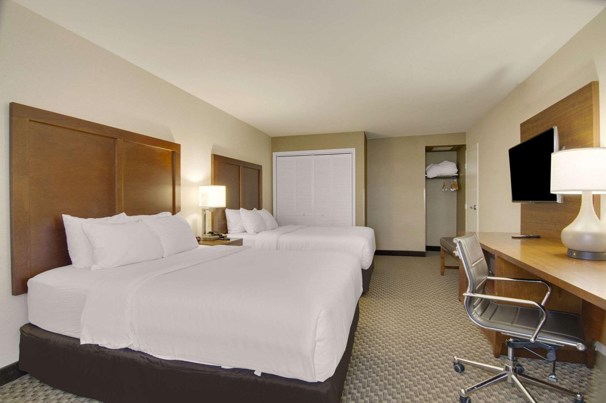 Comfort Inn Airport Roanoke Luaran gambar