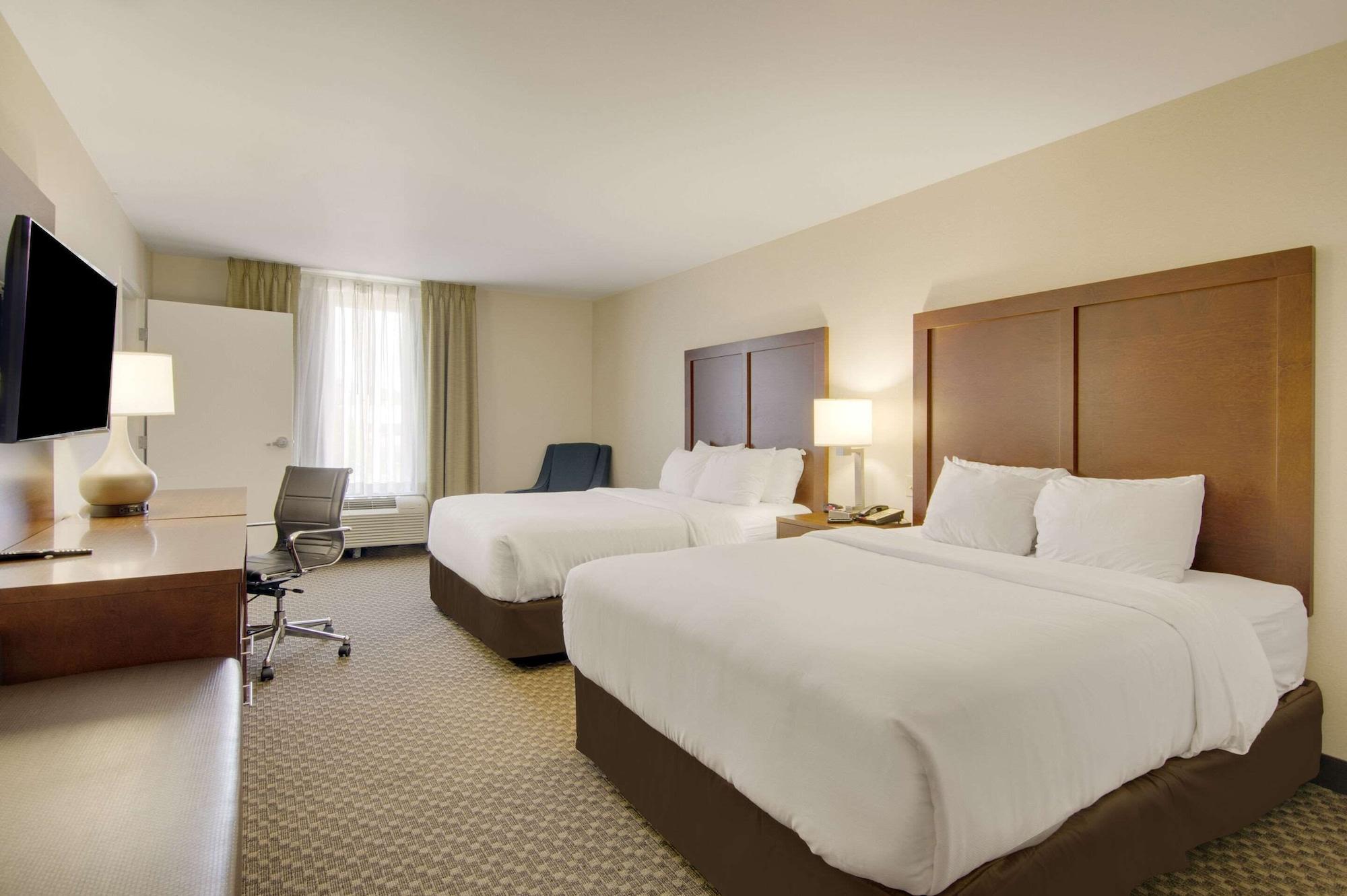 Comfort Inn Airport Roanoke Luaran gambar