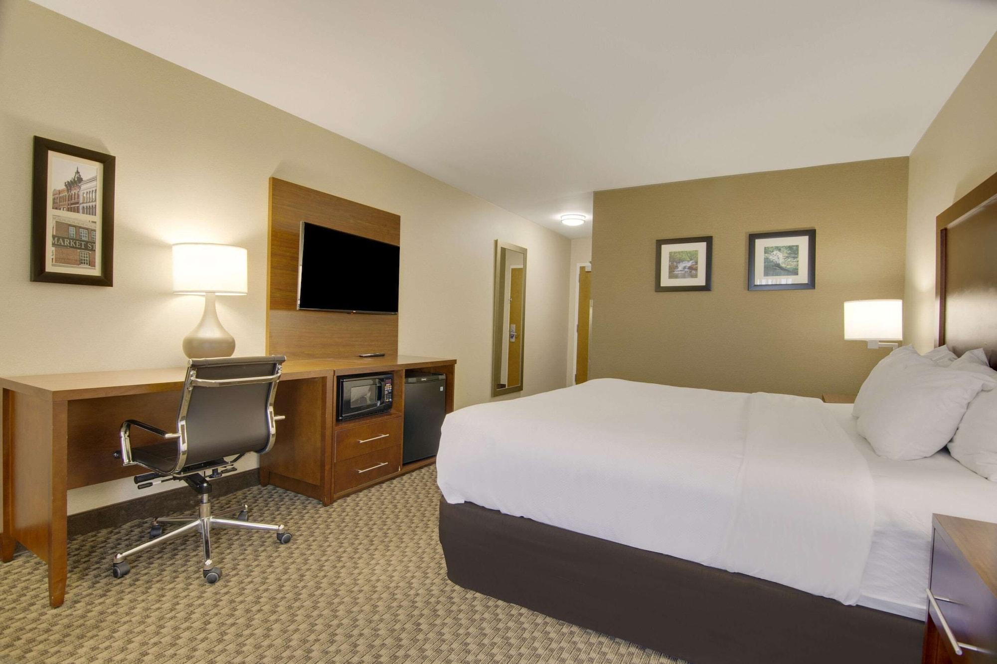 Comfort Inn Airport Roanoke Luaran gambar