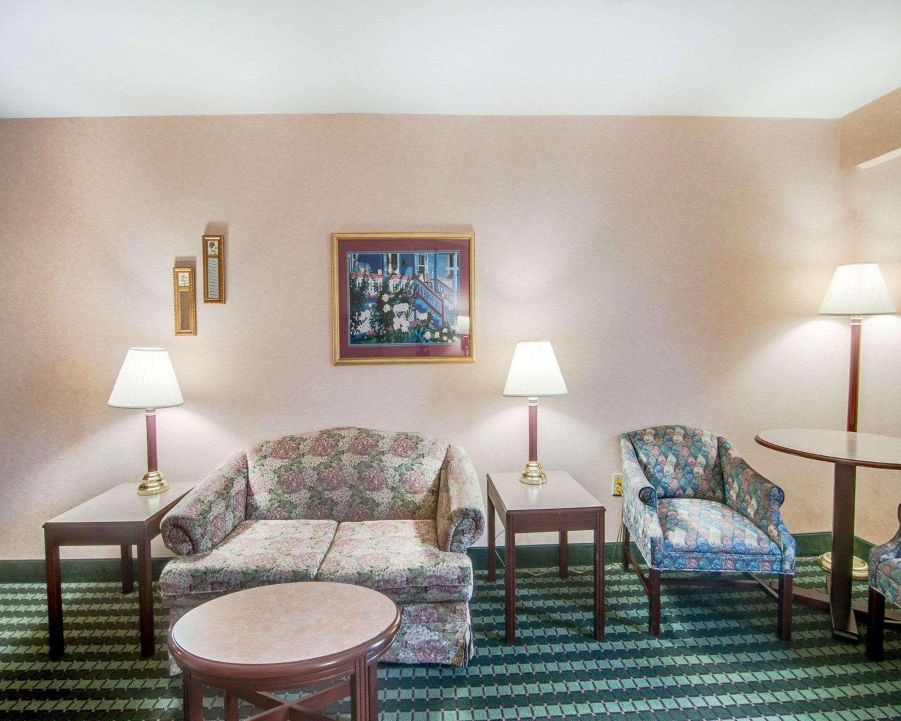 Comfort Inn Airport Roanoke Luaran gambar