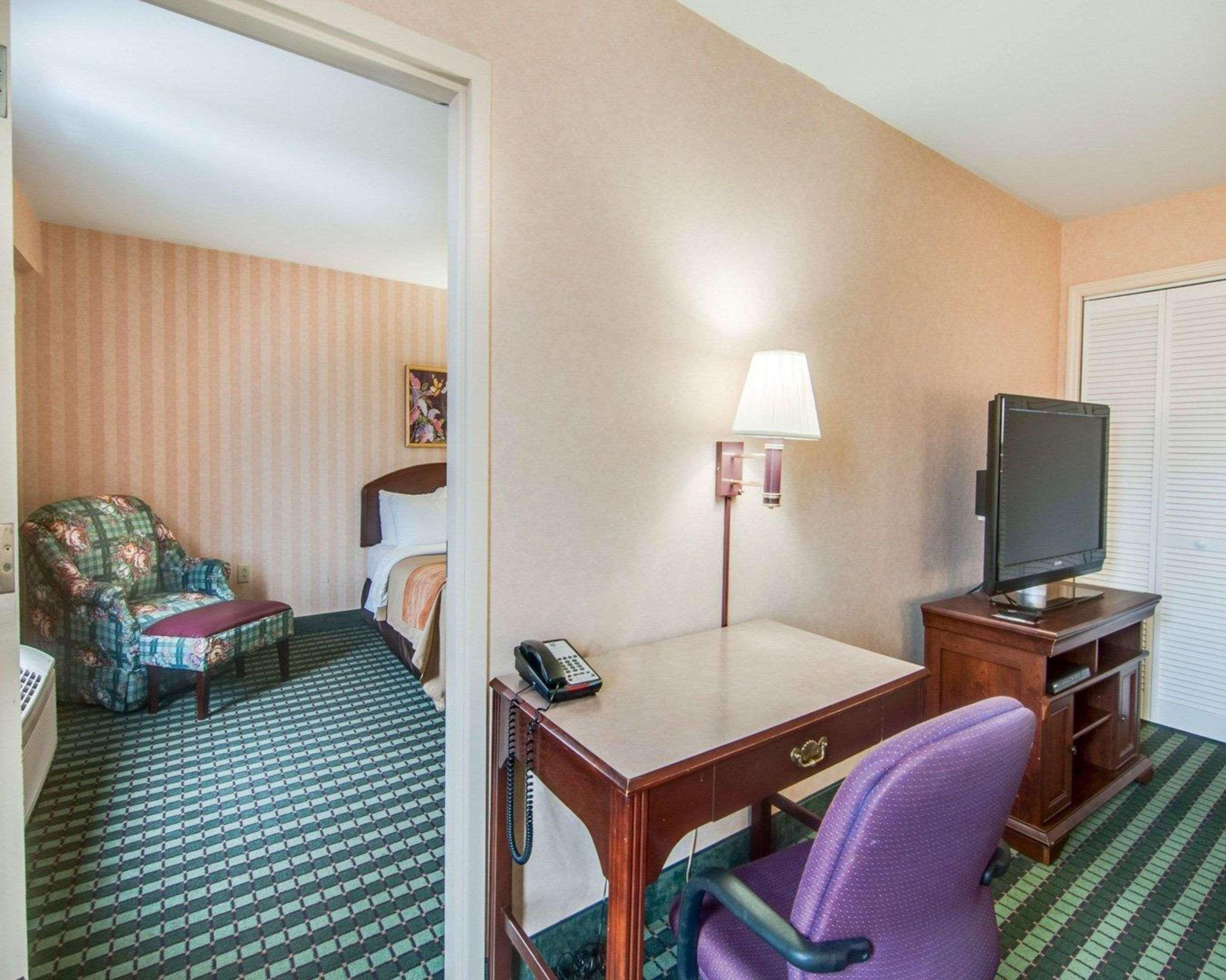 Comfort Inn Airport Roanoke Luaran gambar