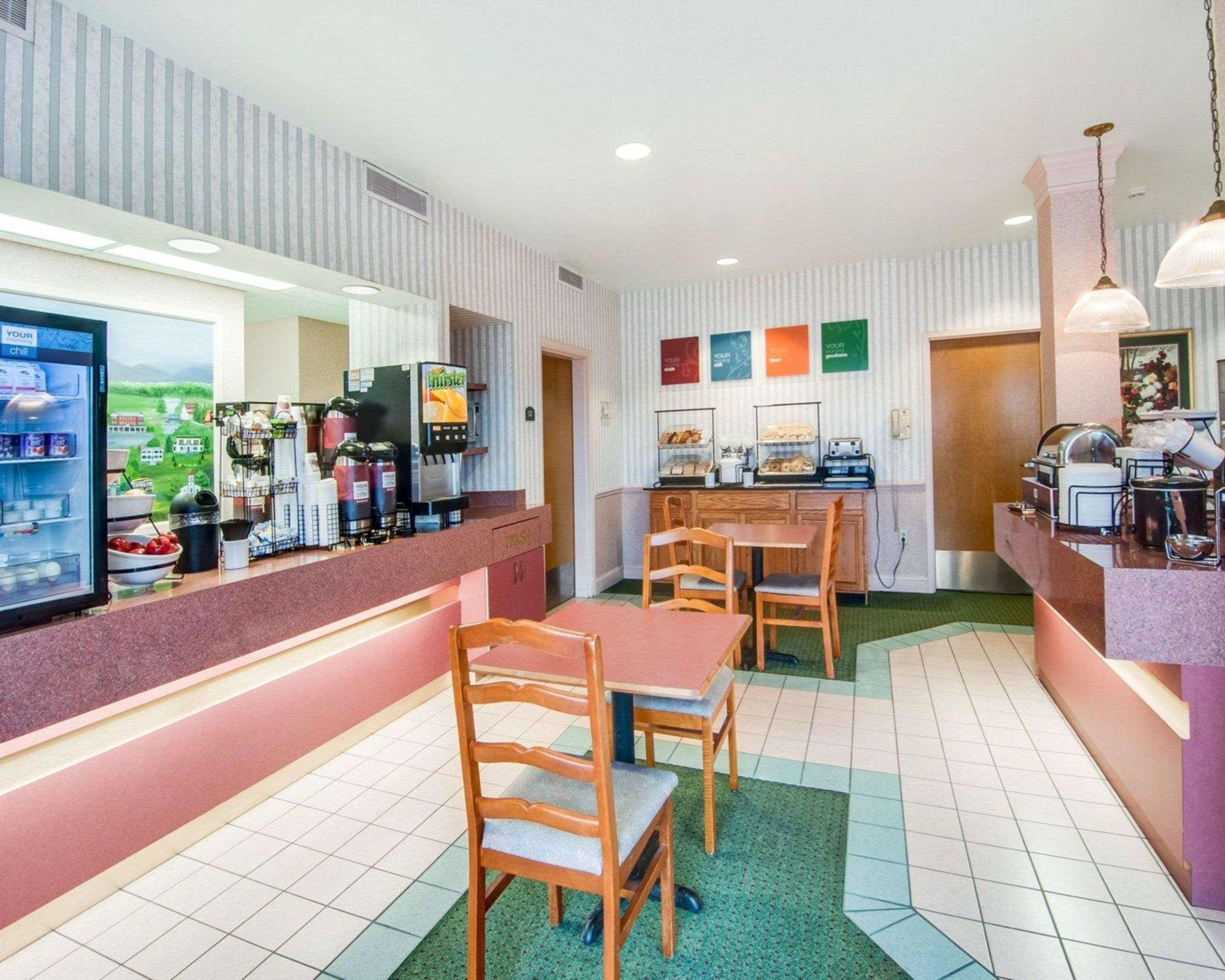 Comfort Inn Airport Roanoke Luaran gambar