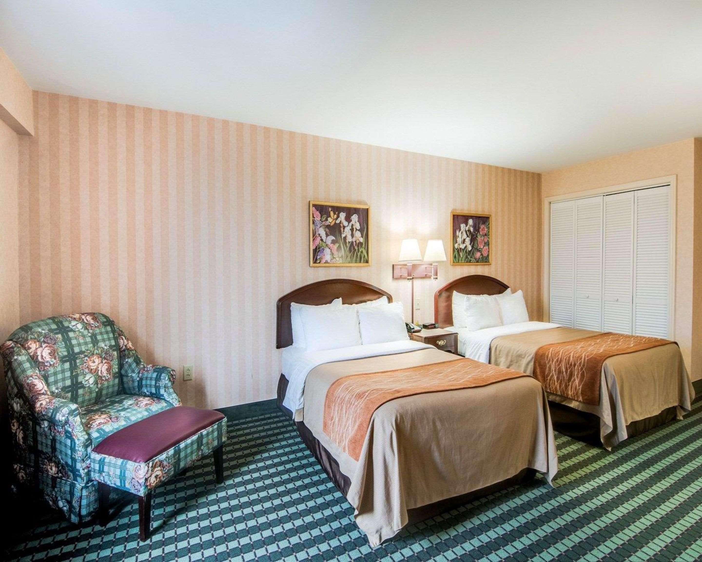 Comfort Inn Airport Roanoke Luaran gambar