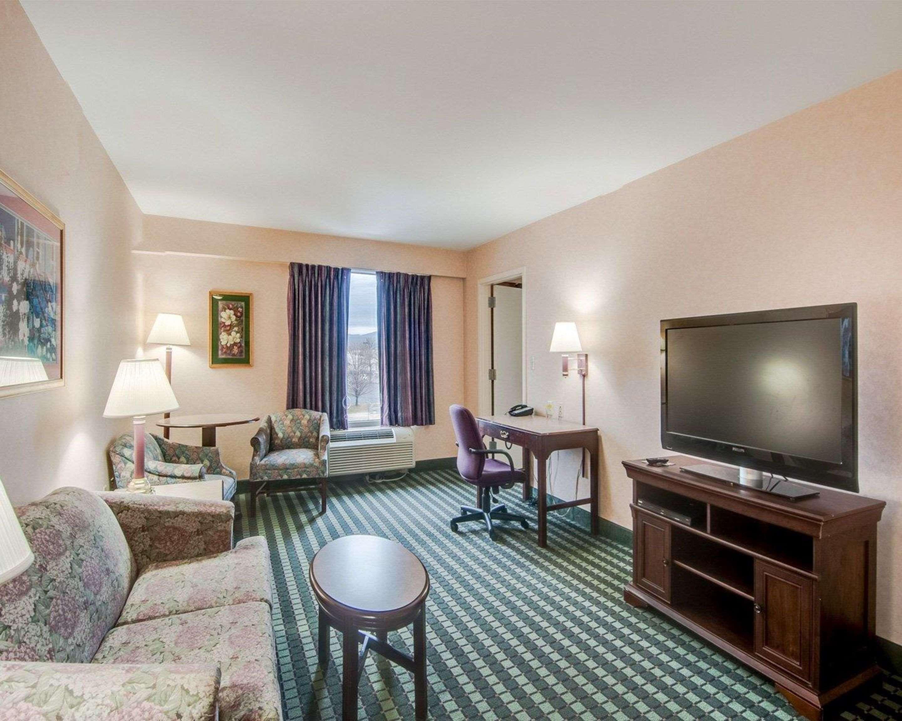 Comfort Inn Airport Roanoke Luaran gambar