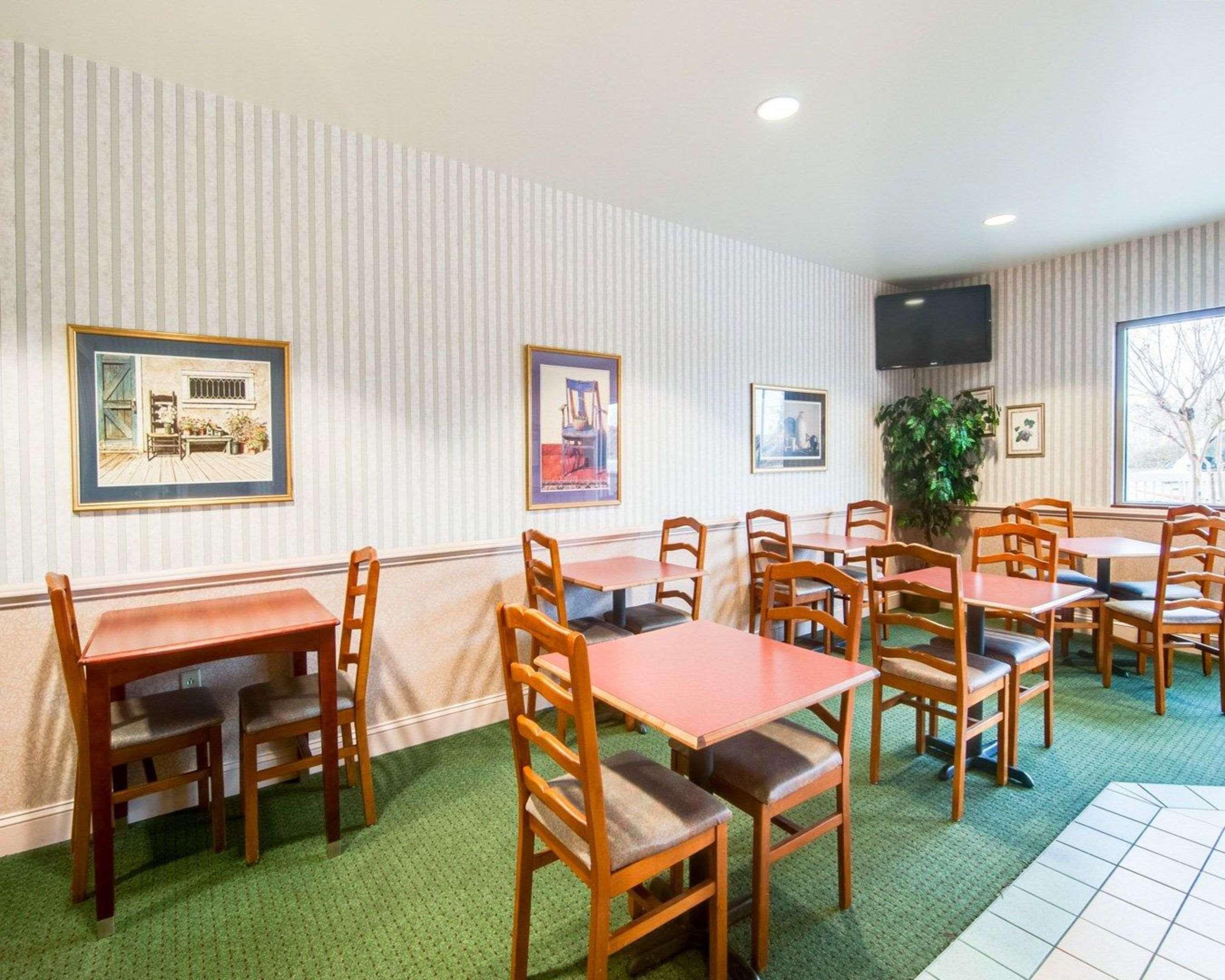 Comfort Inn Airport Roanoke Luaran gambar