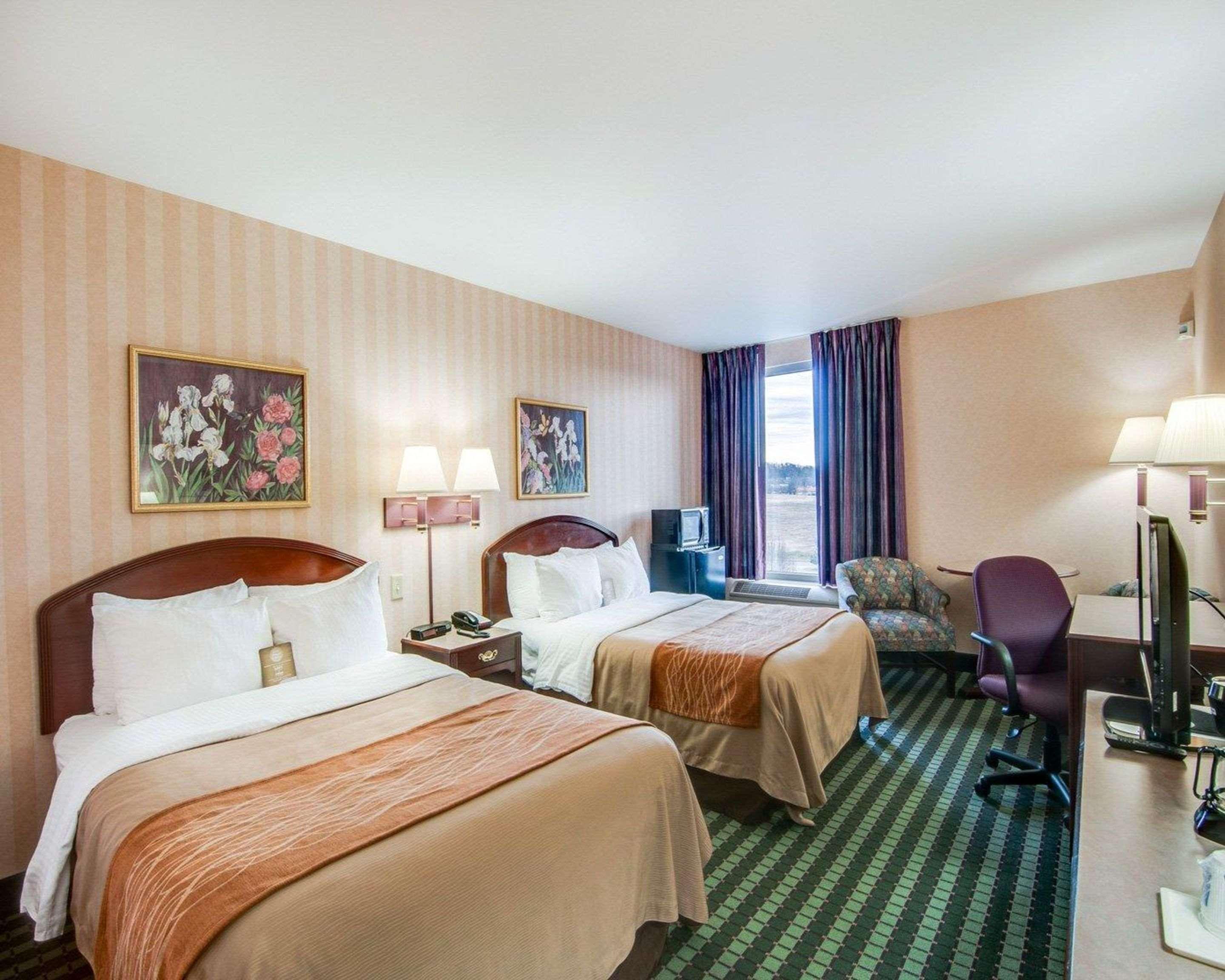 Comfort Inn Airport Roanoke Luaran gambar