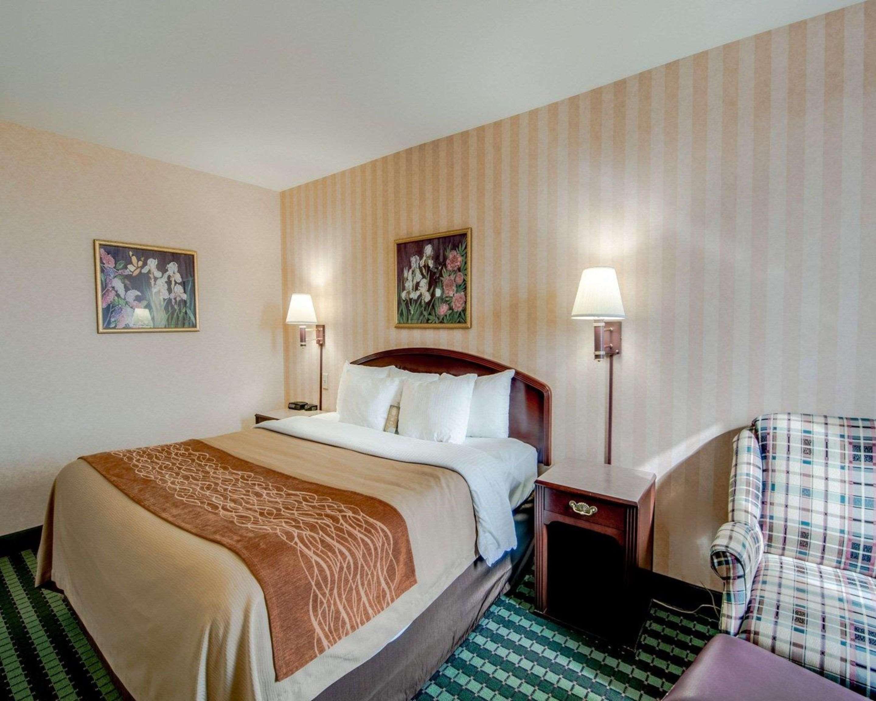 Comfort Inn Airport Roanoke Luaran gambar