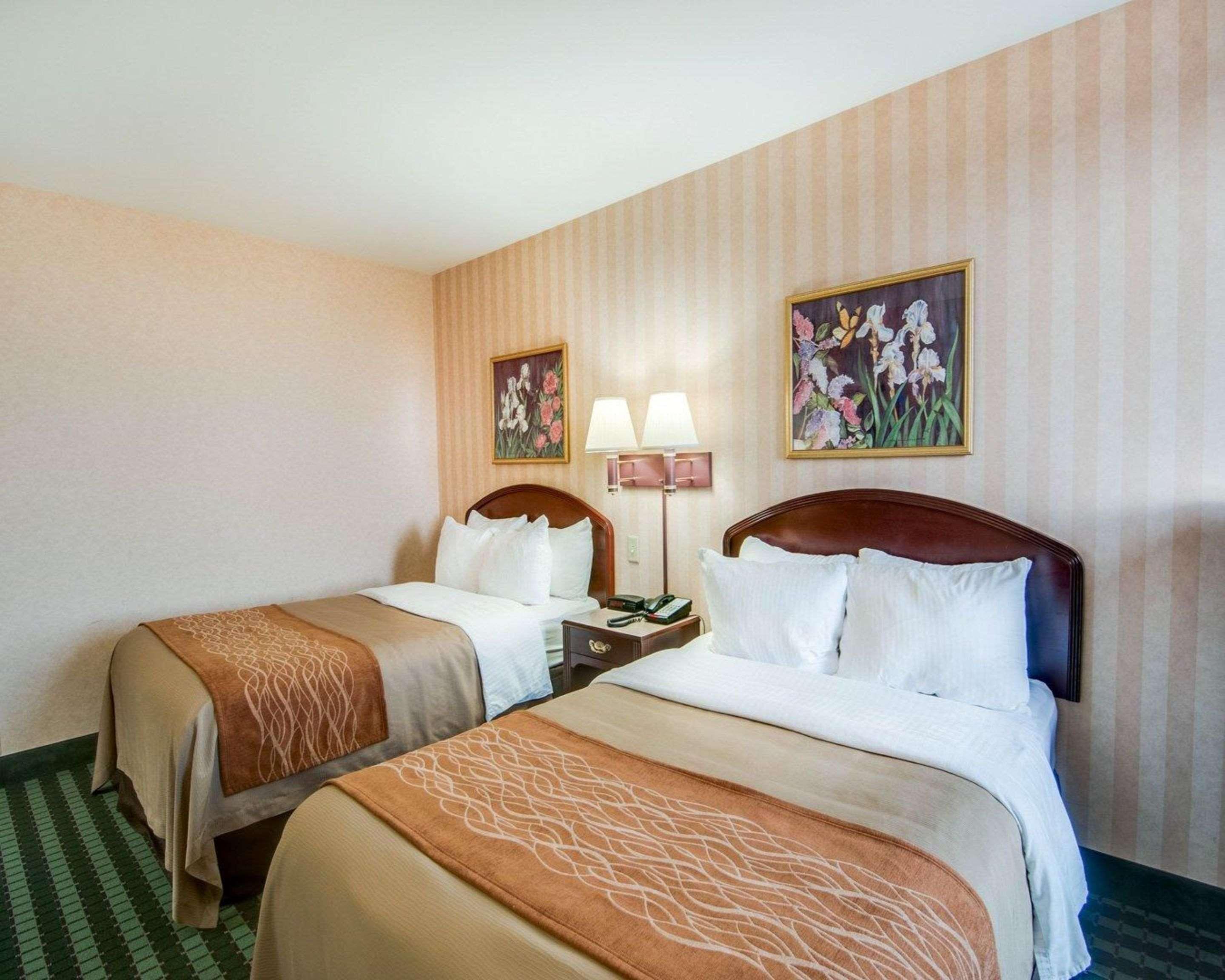 Comfort Inn Airport Roanoke Luaran gambar