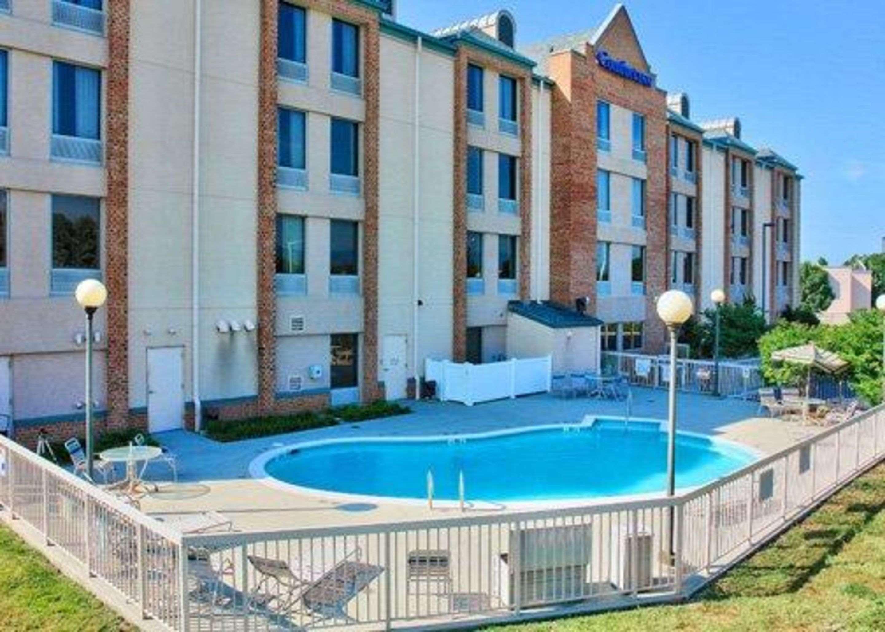 Comfort Inn Airport Roanoke Luaran gambar