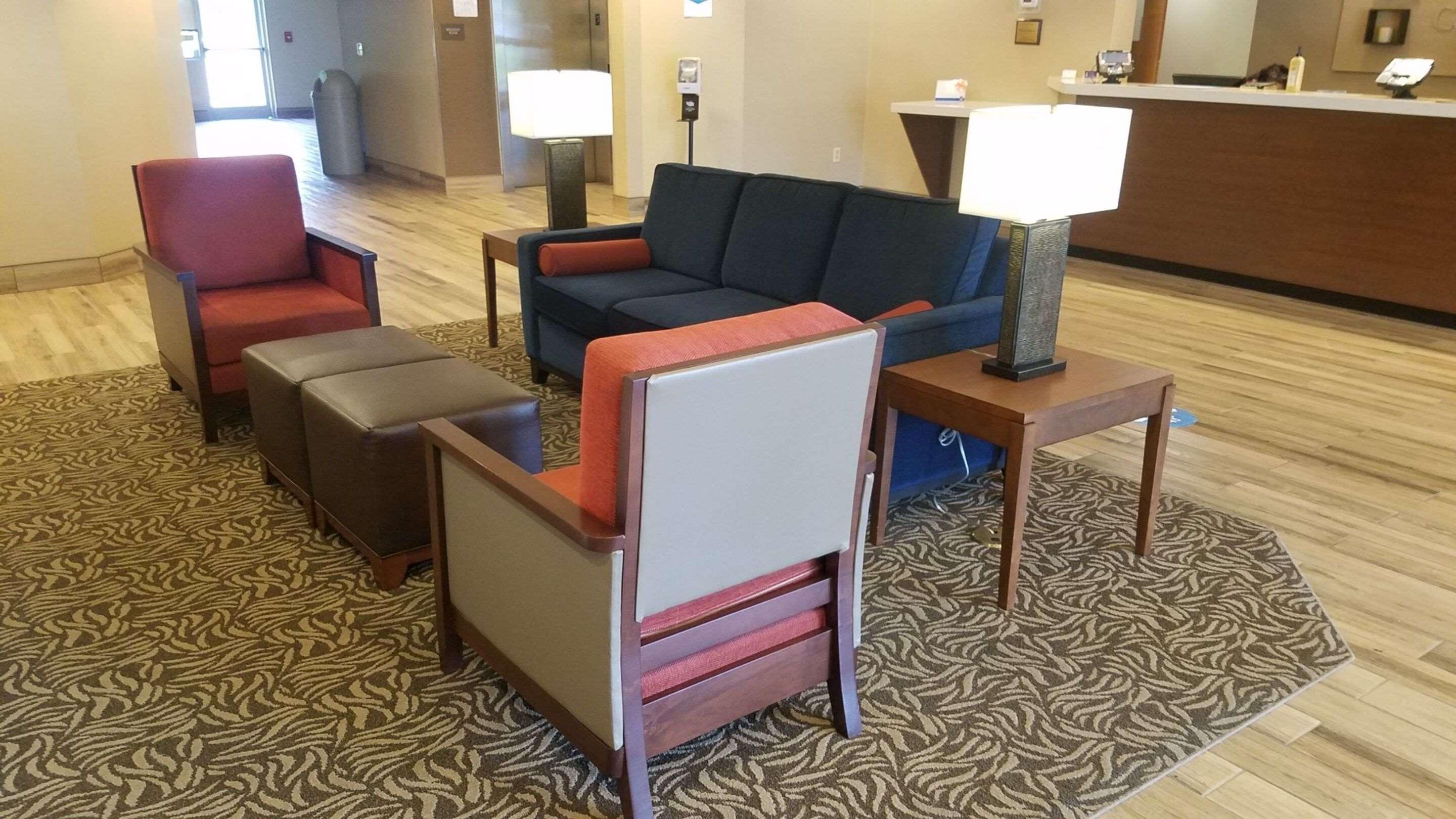 Comfort Inn Airport Roanoke Luaran gambar